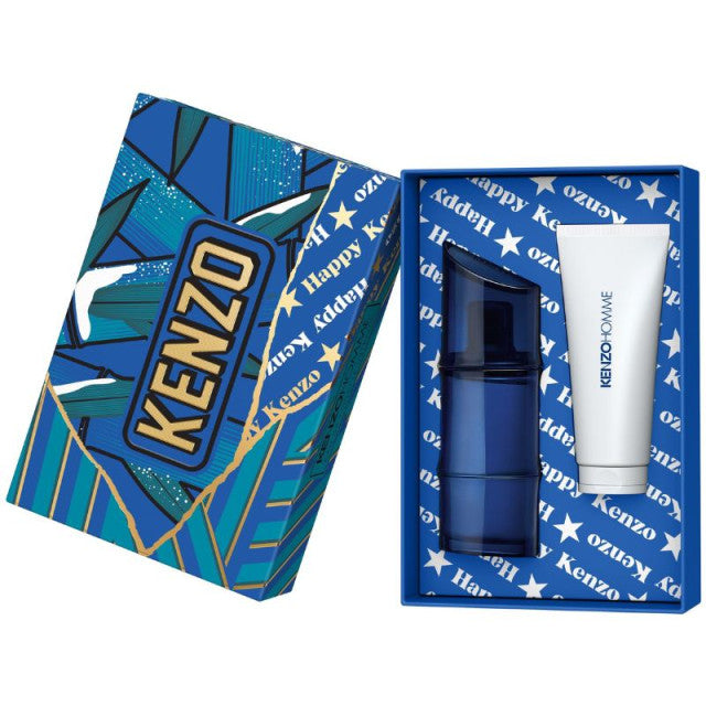 Kenzo - KENZO HOMME | Coffret Eau de Toilette Intense avec son gel douche