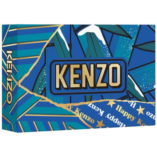 Kenzo - KENZO HOMME | Coffret Eau de Toilette Intense avec son gel douche