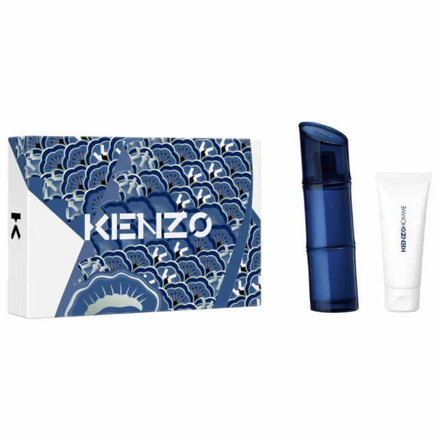 Kenzo - KENZO HOMME | Coffret Eau de Toilette Intense et son gel douche
