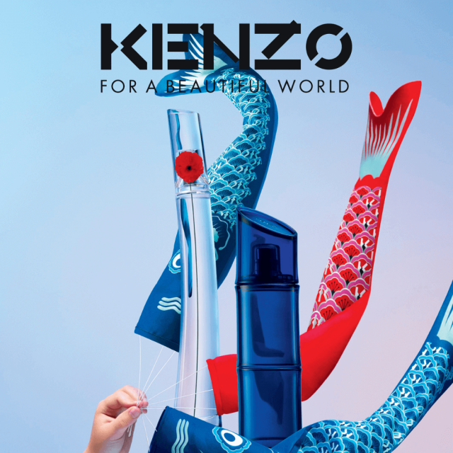 Kenzo - KENZO HOMME | Coffret Eau de Toilette Intense et son gel douche