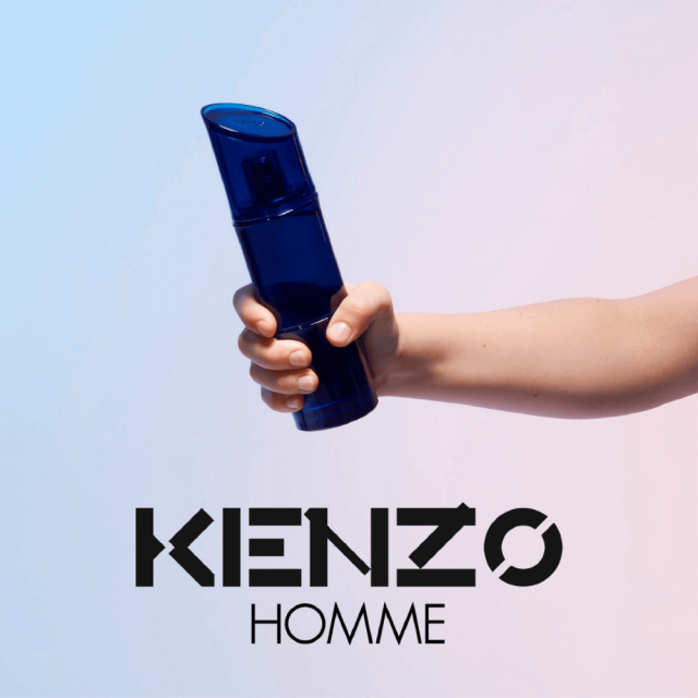 Kenzo - KENZO HOMME | Coffret Eau de Toilette Intense et son gel douche