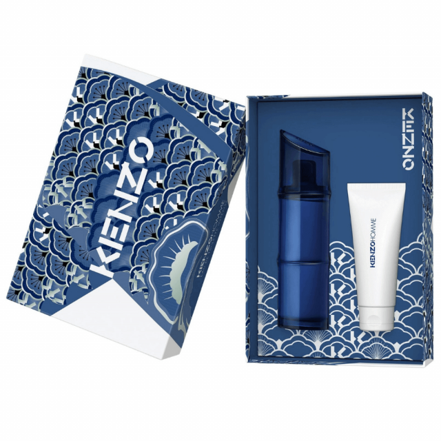Kenzo - KENZO HOMME | Coffret Eau de Toilette Intense et son gel douche