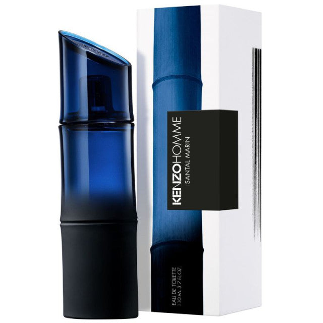 Kenzo - KENZO HOMME SANTAL MARINE | Eau de Toilette notes marines boisées