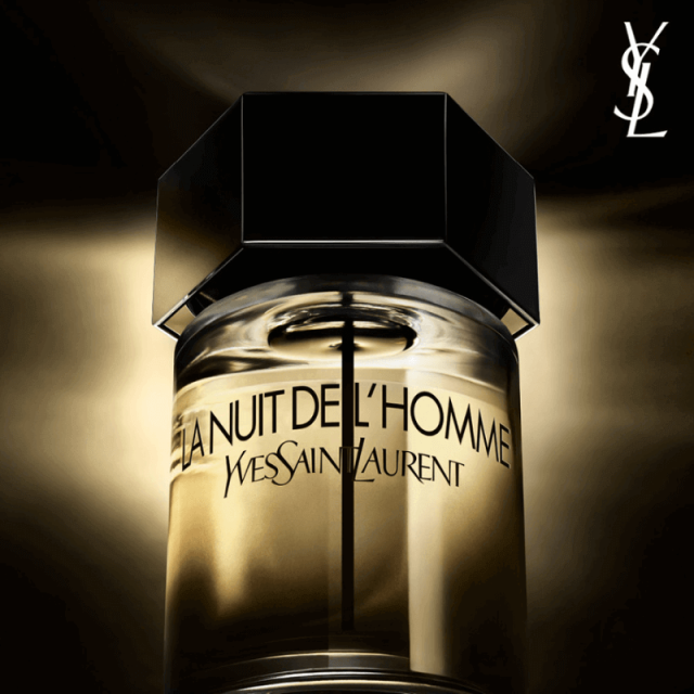 Yves St Laurent - La Nuit de L'Homme | Eau de Toilette
