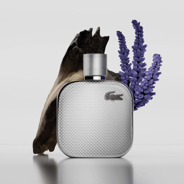Lacoste - Lacoste L.12.12 Silver Grey | Eau de Parfum