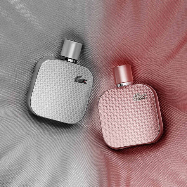 Lacoste - Lacoste L.12.12 Silver Rose | Eau de Parfum
