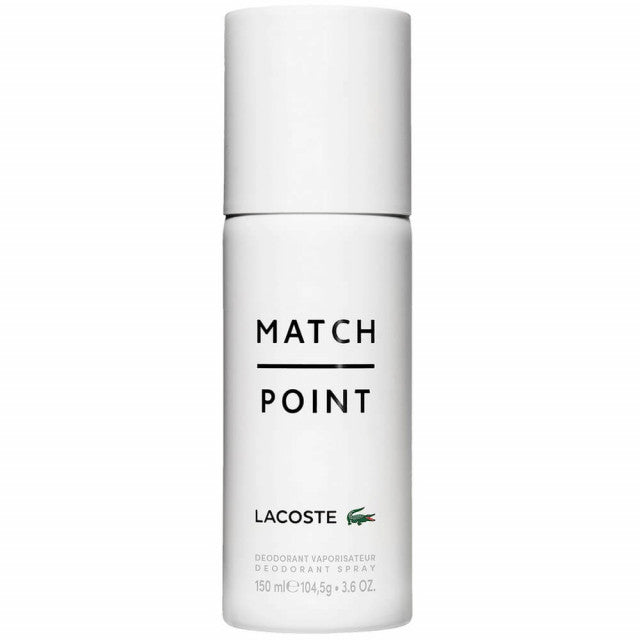 Lacoste - Match Point | Déodorant Vaporisateur