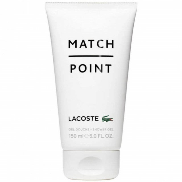 Lacoste - Match Point | Gel Douche