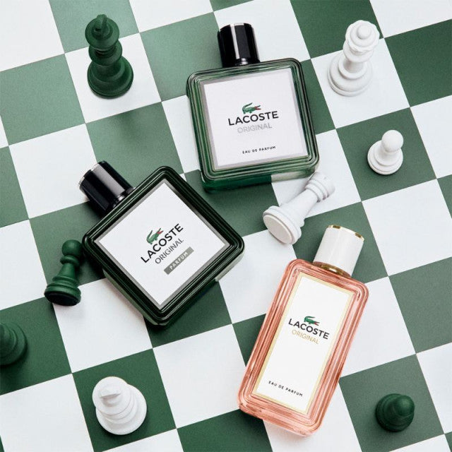 Lacoste - Lacoste Original pour Femme | Eau de Parfum