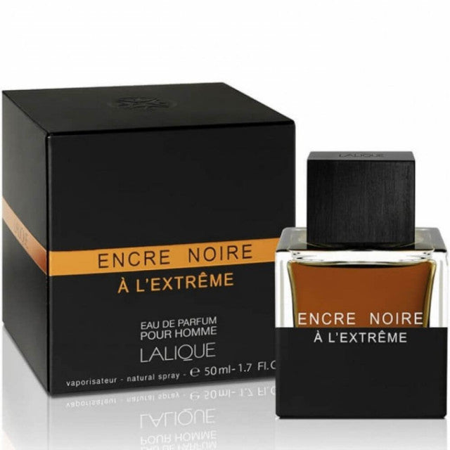 Lalique - Encre Noire à l'extrême | Eau de Parfum