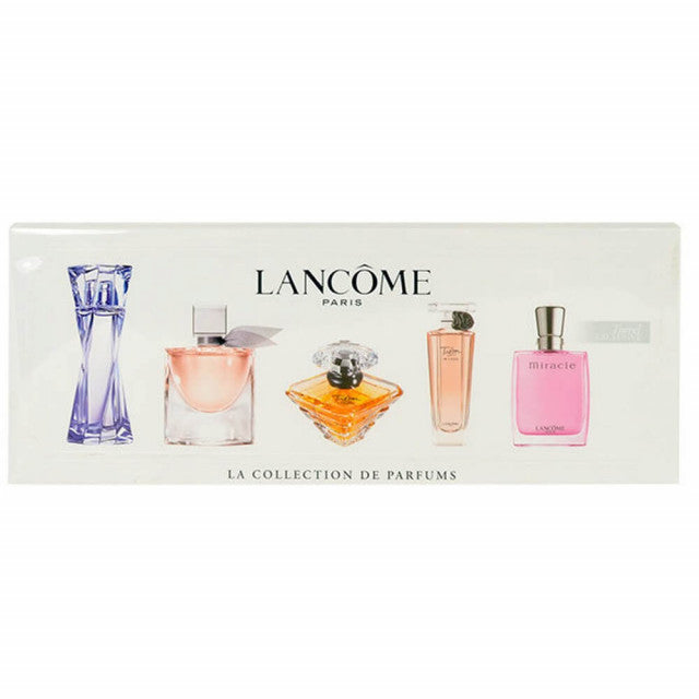 Lancôme - Miniatures Lancôme | Coffret 5 Miniatures de parfum Femme