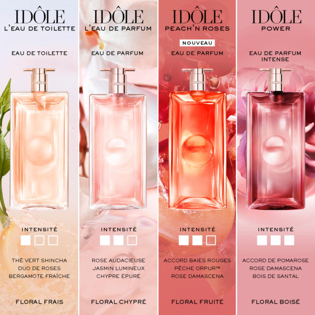Lancôme - Idôle Peach'n Roses | Eau de Parfum