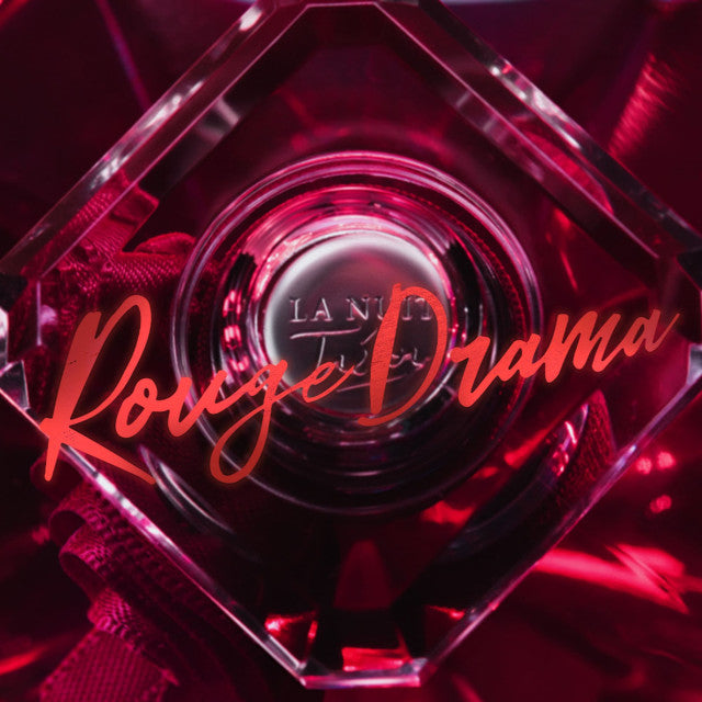 Lancôme - La Nuit Trésor Drama Rouge | Eau de Parfum Intense