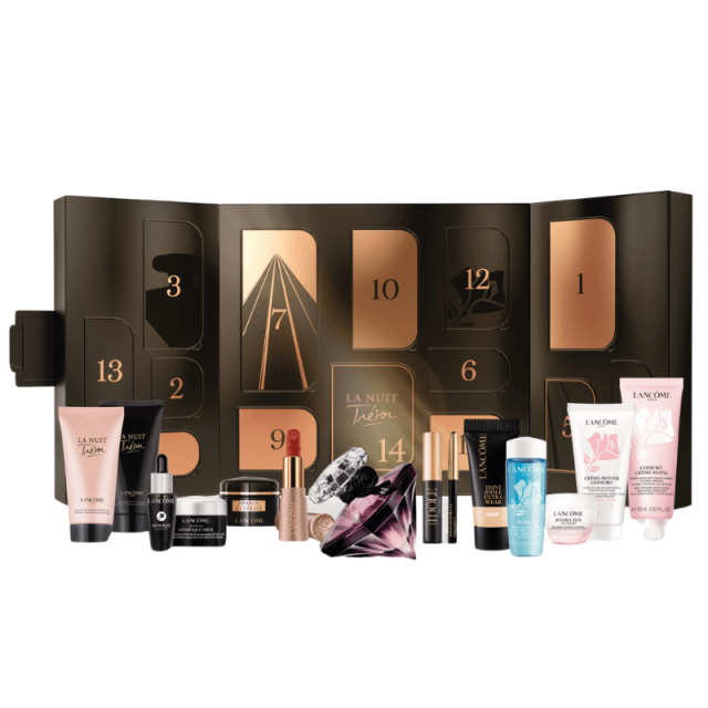 Lancôme - La Nuit Trésor | Love Calendar