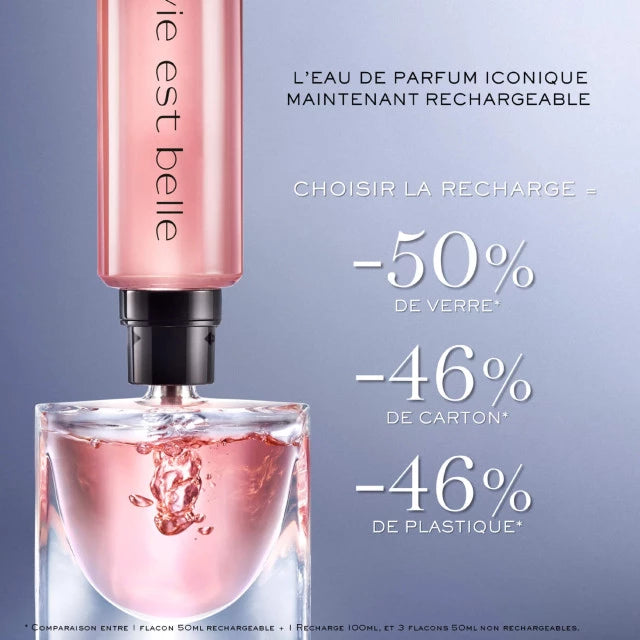 Lancôme - La Vie est Belle | Eau de Parfum rechargeable