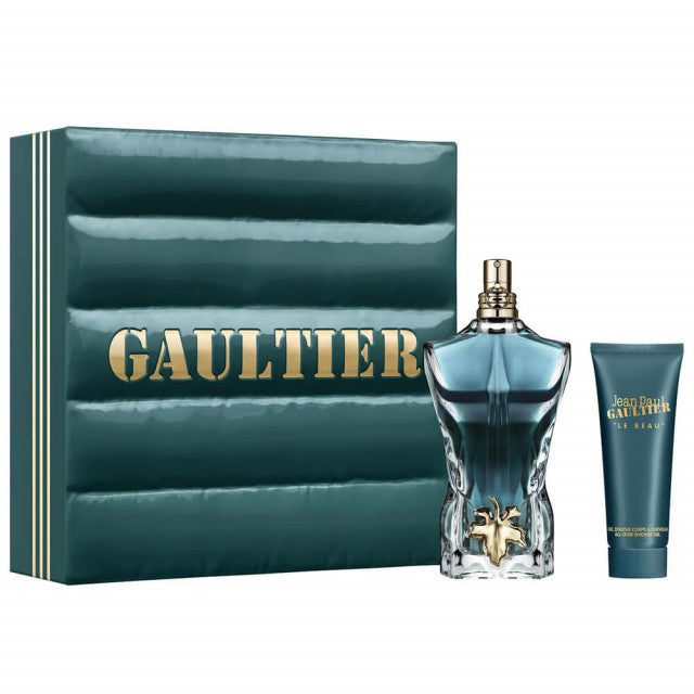 Jean Paul Gaultier - Le Beau | Coffret Eau de Toilette et son gel douche