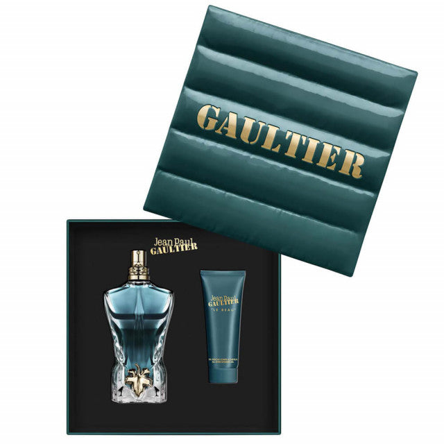 Jean Paul Gaultier - Le Beau | Coffret Eau de Toilette et son gel douche