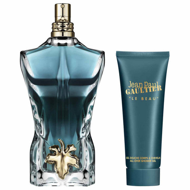 Jean Paul Gaultier - Le Beau | Coffret Eau de Toilette et son gel douche