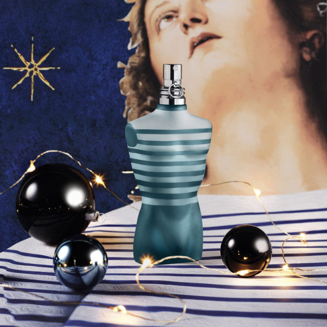 Jean Paul Gaultier - Le Male | Coffret Eau de Toilette et son gel douche - Édition limitée