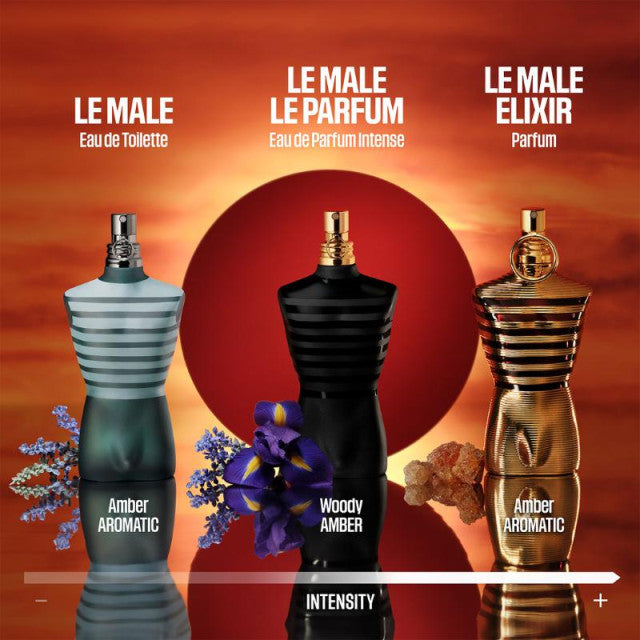 Jean Paul Gaultier - Le Male Le Parfum | Eau de Parfum Intense