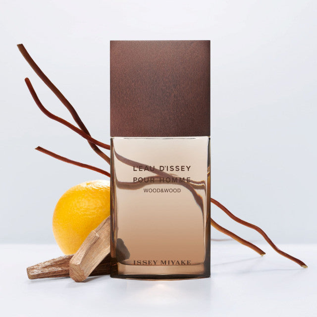 Issey Miyake - L'Eau d'Issey voor Homme Wood&Wood | Eau de Parfum Intens