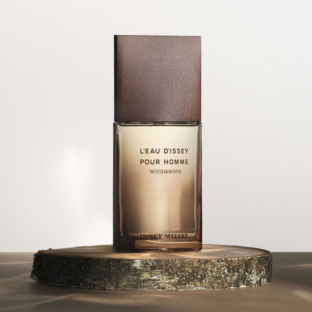 Issey Miyake - L'Eau d'Issey voor Homme Wood&Wood | Eau de Parfum Intens