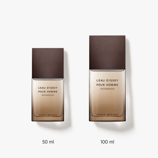 Issey Miyake - L'Eau d'Issey voor Homme Wood&Wood | Eau de Parfum Intens
