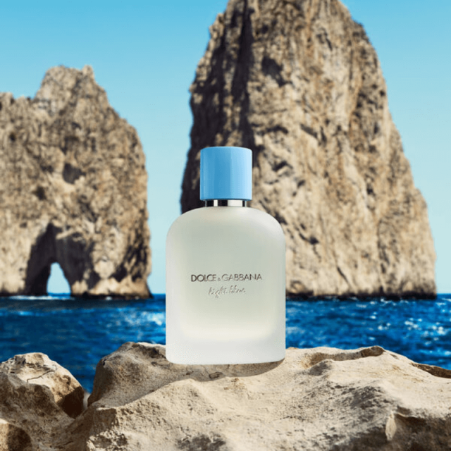 Dolce & Gabbana - Light Blue pour Homme | Eau de Toilette