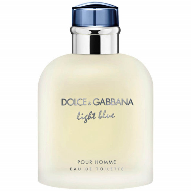 Dolce & Gabbana - Light Blue pour Homme | Eau de Toilette