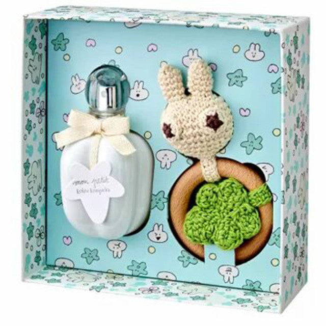 Lolita Lempicka - Mon Petit | Coffret Eau de Senteur et son Hochet