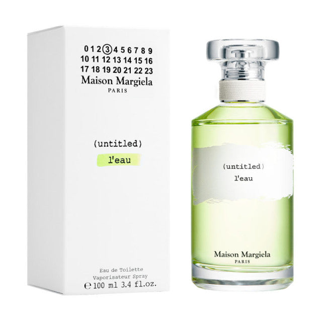 Maison Margiela - L'eau (untitled) | Eau de Toilette