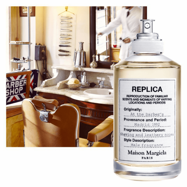 Maison Margiela - Replica At The Barber's | Eau de Toilette