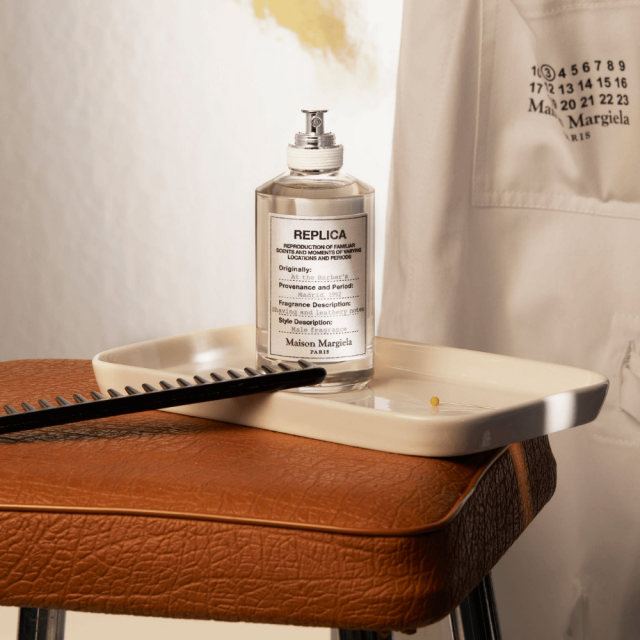 Maison Margiela - Replica At The Barber's | Eau de Toilette