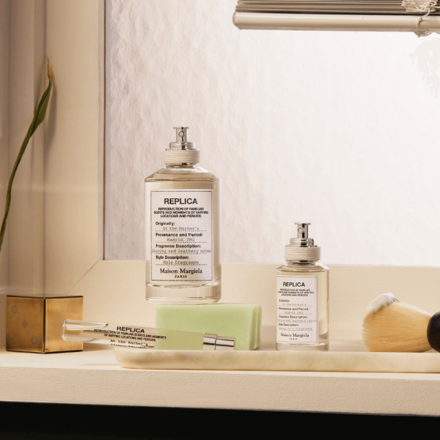 Maison Margiela - Replica At The Barber's | Eau de Toilette