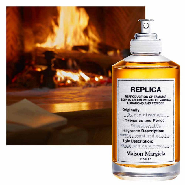 Maison Margiela - Replica By The Fireplace | Eau de Toilette