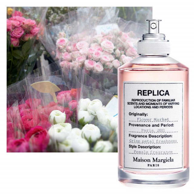 Maison Margiela - Replica Flower Market | Eau de Toilette
