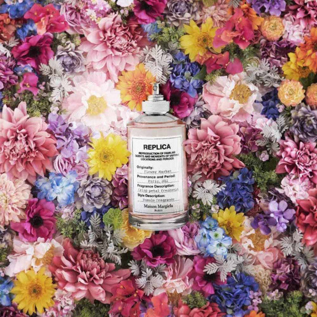 Maison Margiela - Replica Flower Market | Eau de Toilette