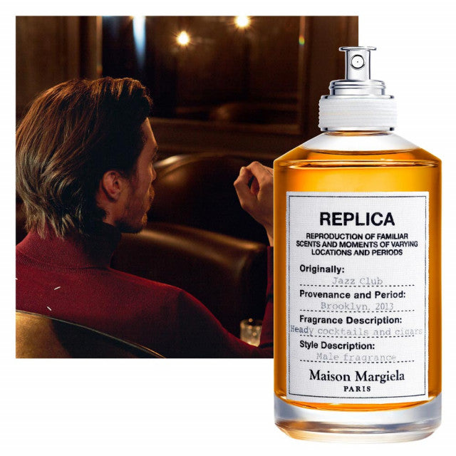 Maison Margiela - Replica Jazz Club | Eau de Toilette