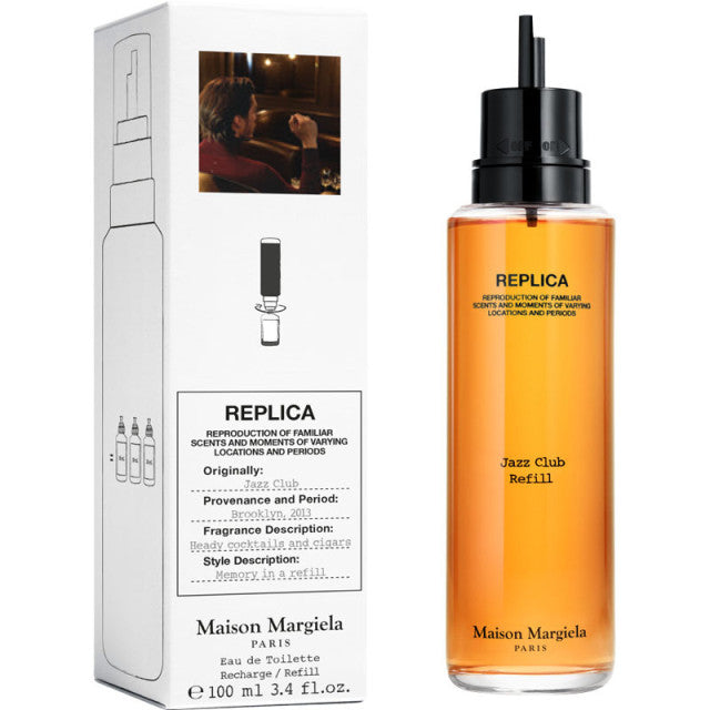Maison Margiela - Replica Jazz Club | Eau de Toilette
