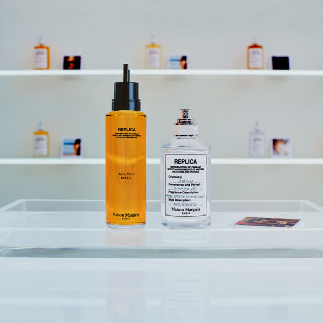 Maison Margiela - Replica Jazz Club | Eau de Toilette