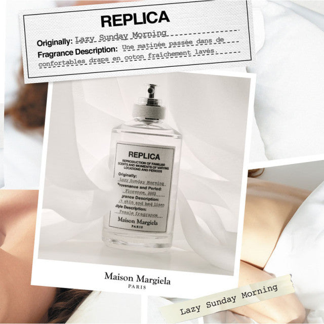 Maison Margiela - Replica Lazy Sunday Morning | Eau de Toilette