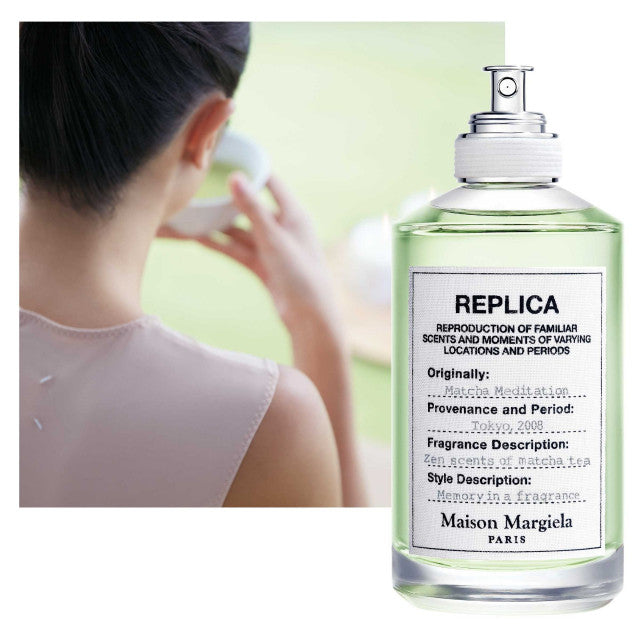 Maison Margiela - Replica Matcha Meditation | Eau de Toilette