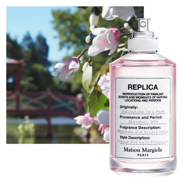 Maison Margiela - Replica Springtime in a Park | Eau de Toilette