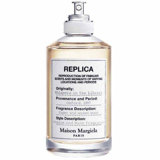 Maison Margiela - Replica Whispers in the Library | Eau de Toilette