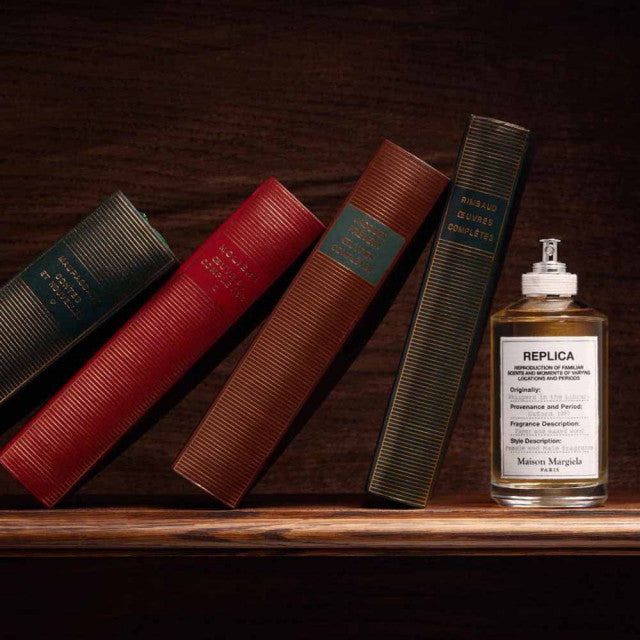 Maison Margiela - Replica Whispers in the Library | Eau de Toilette