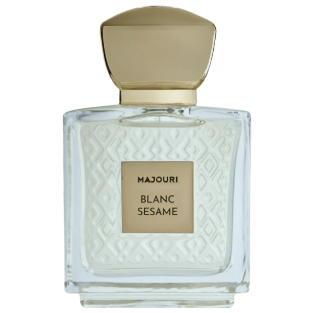 Majouri - Blanc Sésame | Eau de Parfum