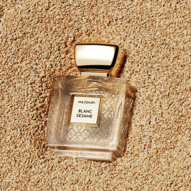 Majouri - Blanc Sésame | Eau de Parfum