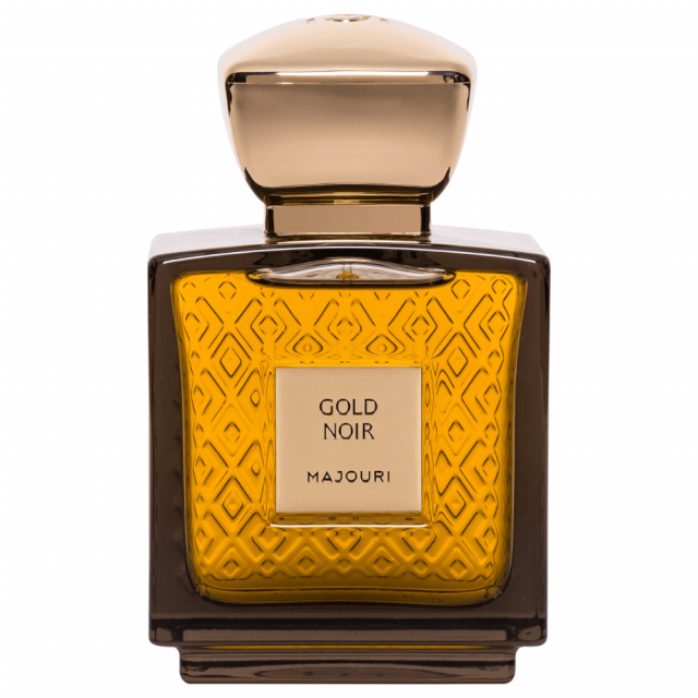 Majouri - Gold Noir | Eau de Parfum
