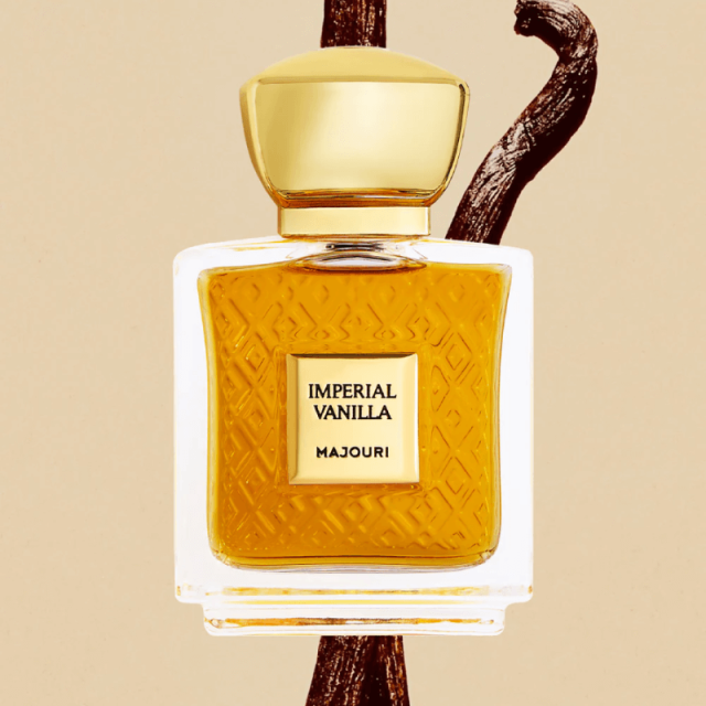 Majouri - Impérial Vanilla | Eau de Parfum