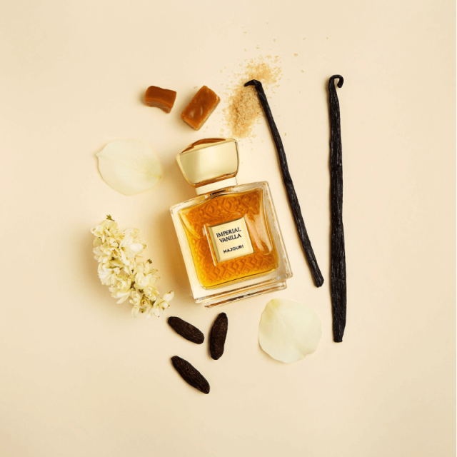 Majouri - Impérial Vanilla | Eau de Parfum